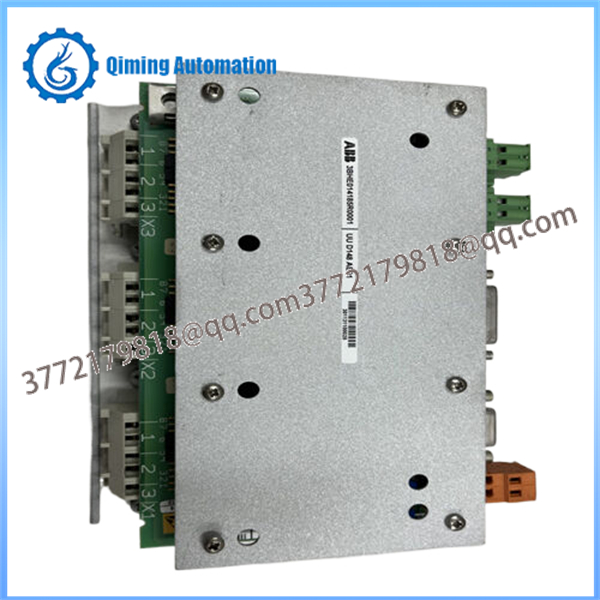 ABB UUD148AE01 3BHE014185R0001Drive Control Unit